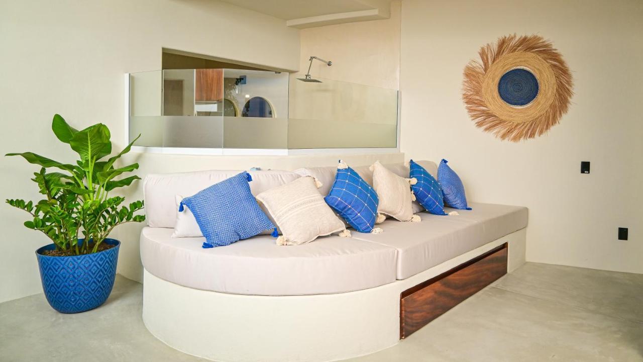 The Sunset Villas Zihuatanejo Exterior photo