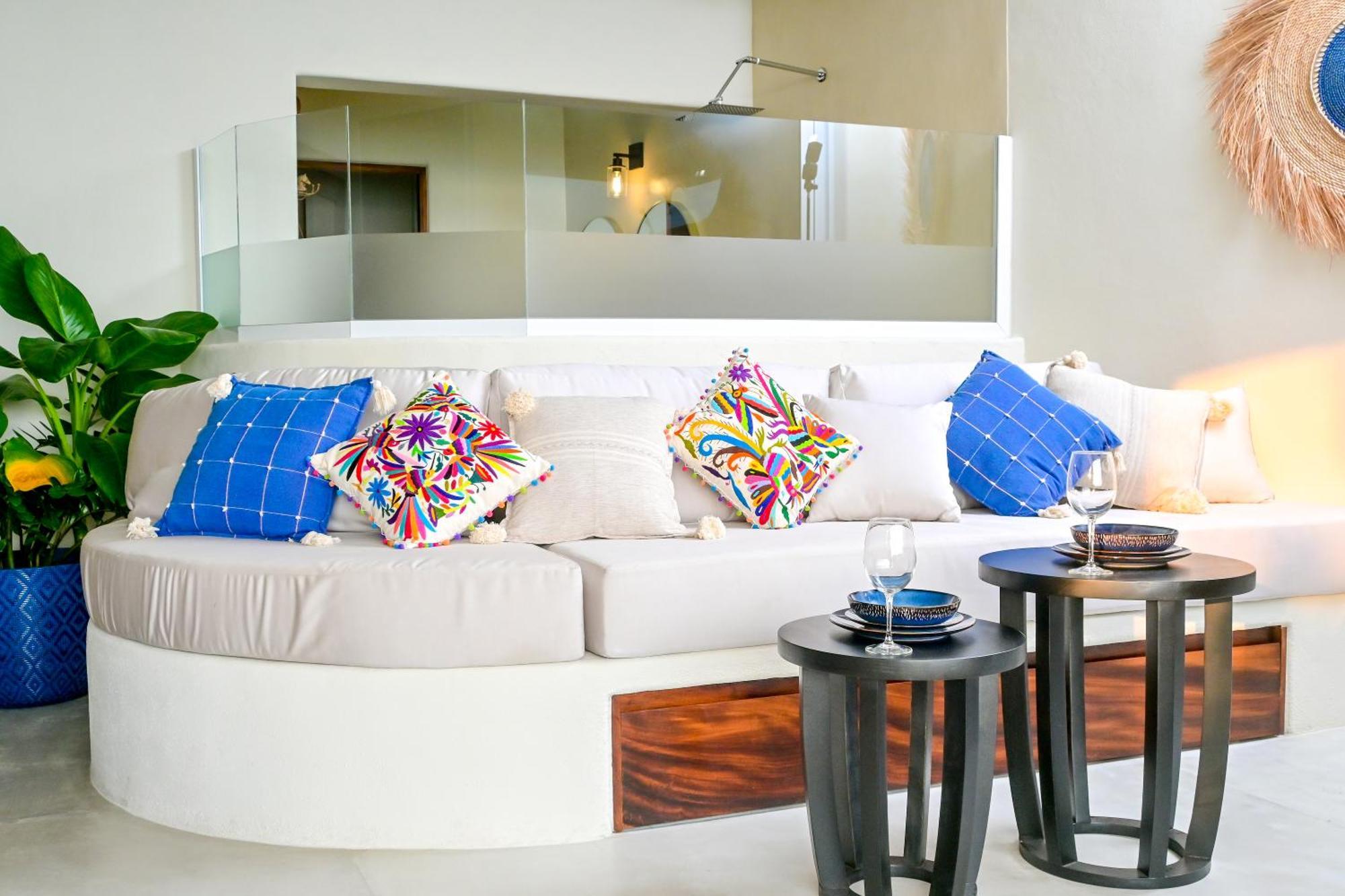 The Sunset Villas Zihuatanejo Exterior photo